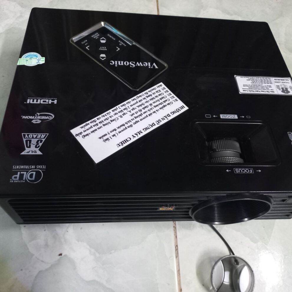 Máy chiếu viewsonic pjd6553w chuẩn hd giá rẻ