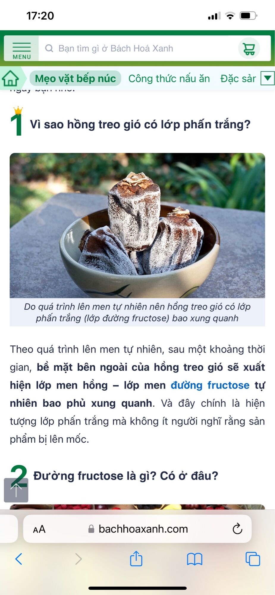Hồng Chẻ Sấy Dẻo Đà Lạt – Dẻo Mềm Tự Nhiên – Không Đường | Moony Farm