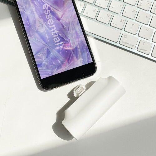 Sạc dự phòng mini cầm tay 5000mAh nội địa chính hãng Hàn Quốc