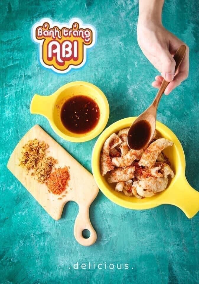 Da heo lắc sốt ABI - ABI Snack - Giá gốc