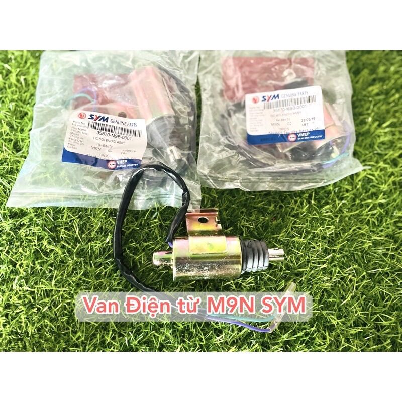 Van điện từ M9N, Chuột mở yên Atila hãng SYM