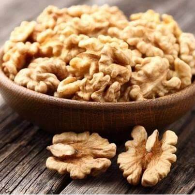 500gr nhân óc chó vàng mỹ