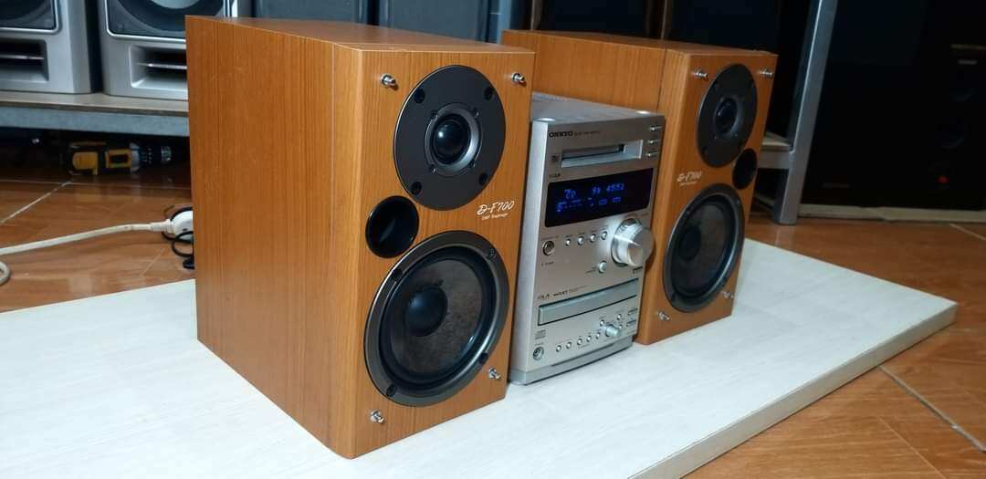 Dàn mini Onkyo FR-155AX