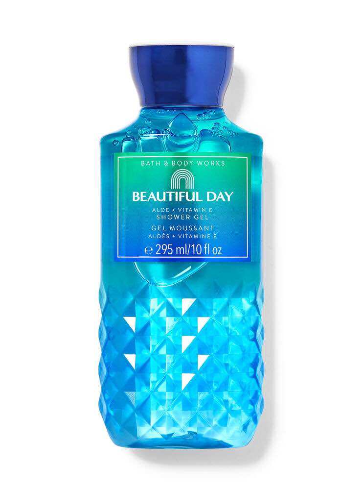 Gel tắm lưu hương Bath & Body Works Beautiful Day 295ml
