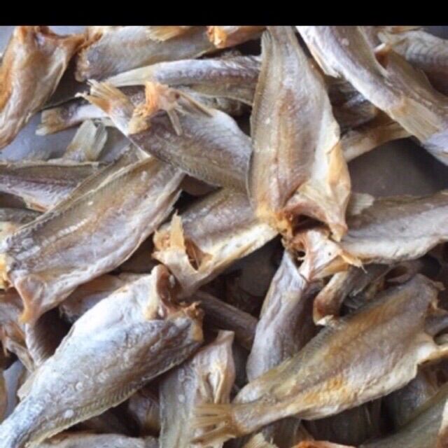 1kg cá đù khô, mới ngon sạch