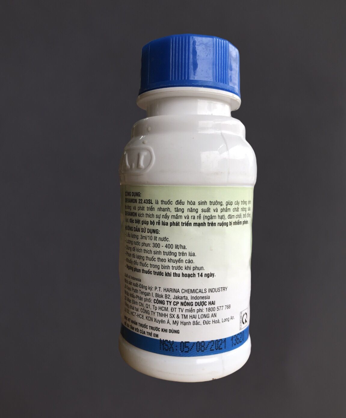 Phân bón lá kích thích sinh trưởng Dekamon 22.43SL 100ml