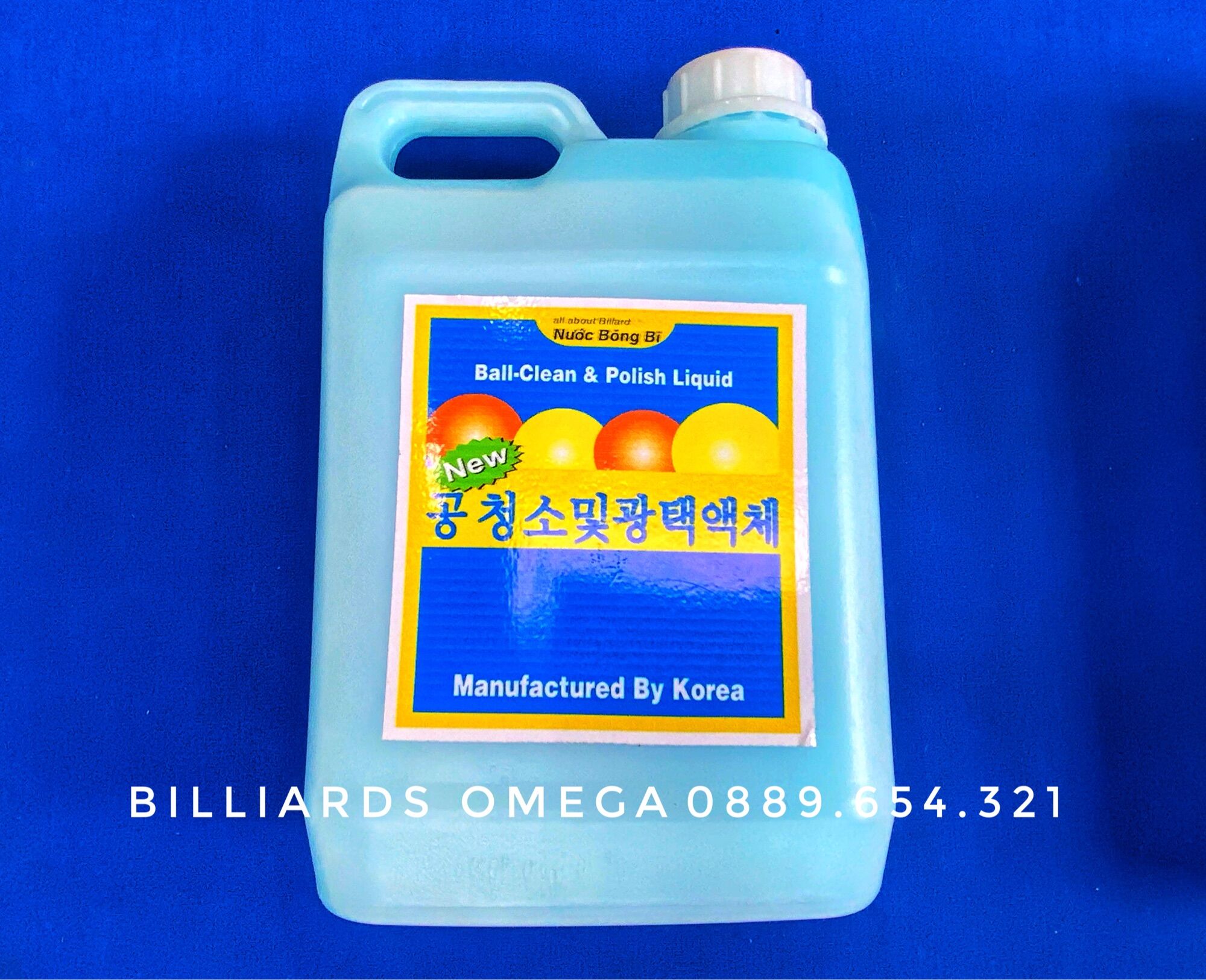 Nước lau bi bida