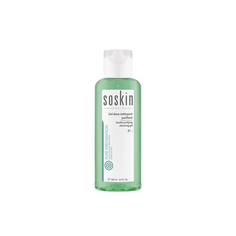 [Hàng Chính Hãng] Sữa rửa mặt da dầu mụn Gentle Purifying