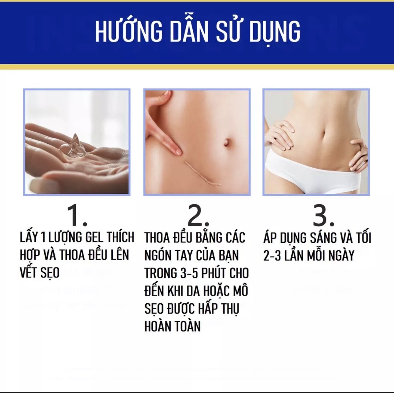 Kem Giảm Sẹo 15g South Moon Giúp Chăm Sóc Da Hiệu Quả