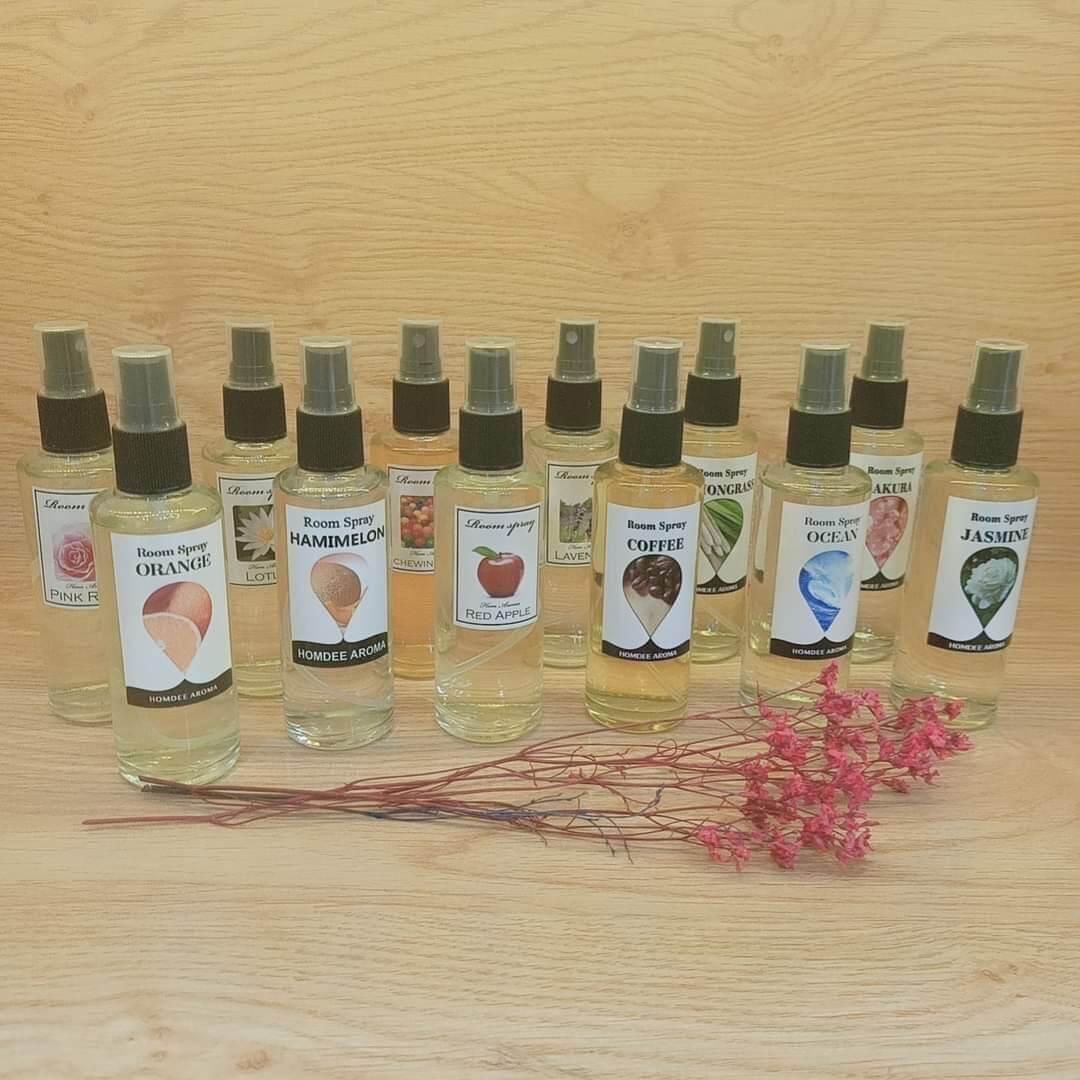 TINH DẦU AROMA XỊT PHÒNG THÁI LAN