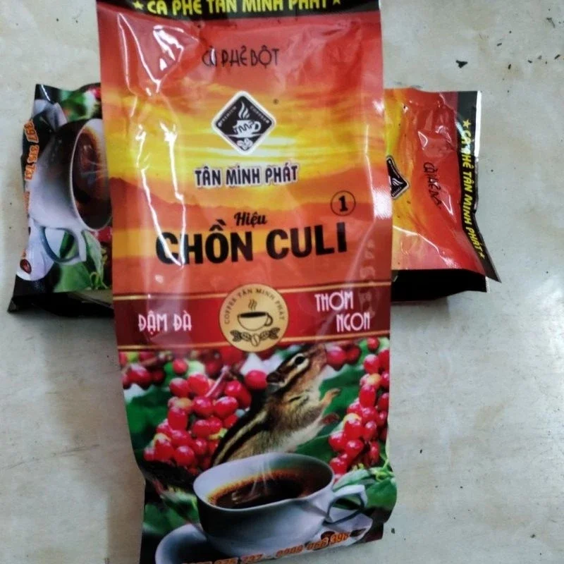 Cà phê bột TÂN MINH PHÁT 1 - 500g