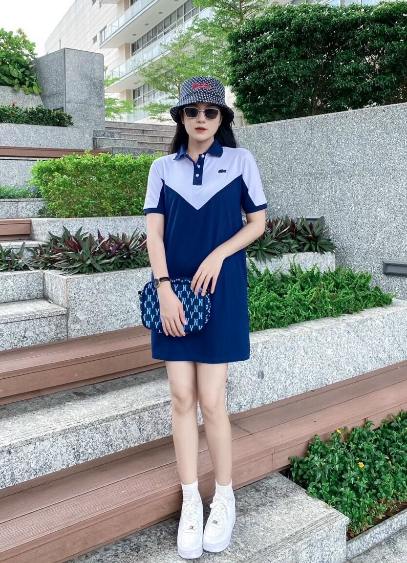 [3-5/8 Hoàn Tiền 25%]Đầm suông cá sấu dư xịn đẹp cho chị em