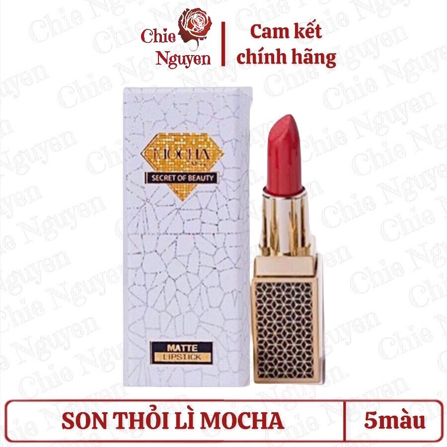 SON THỎI CAO CẤP MOCHA - HÀNG CHÍNH HÃNG