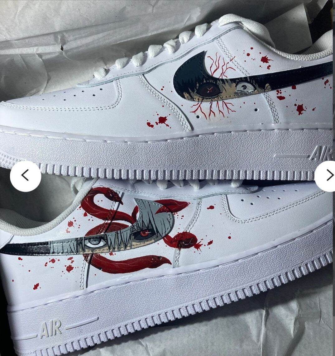 Giày Sneaker AF1 Custom