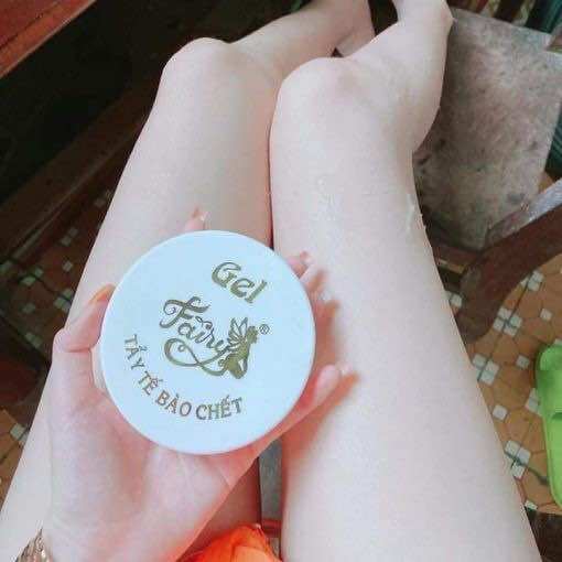 Gel tẩy tế bào chết Fairy