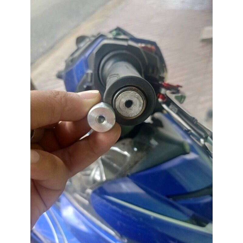 Nhôm đóng gù Gắn mọi dòng xe