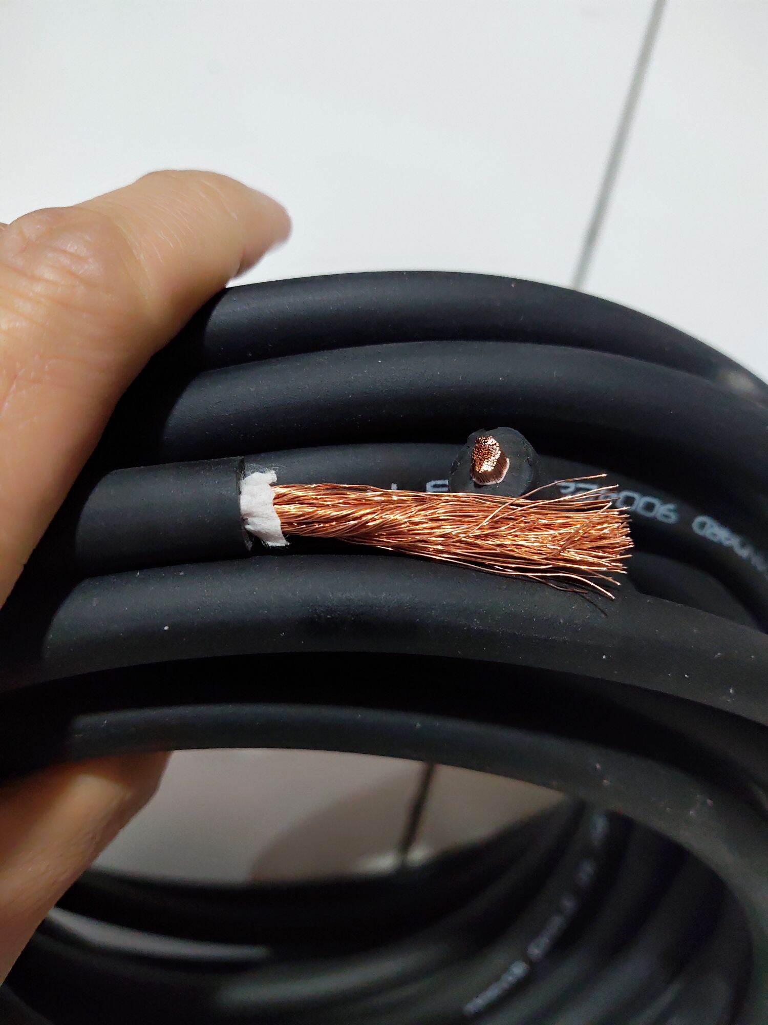 dây hàn điện 10m