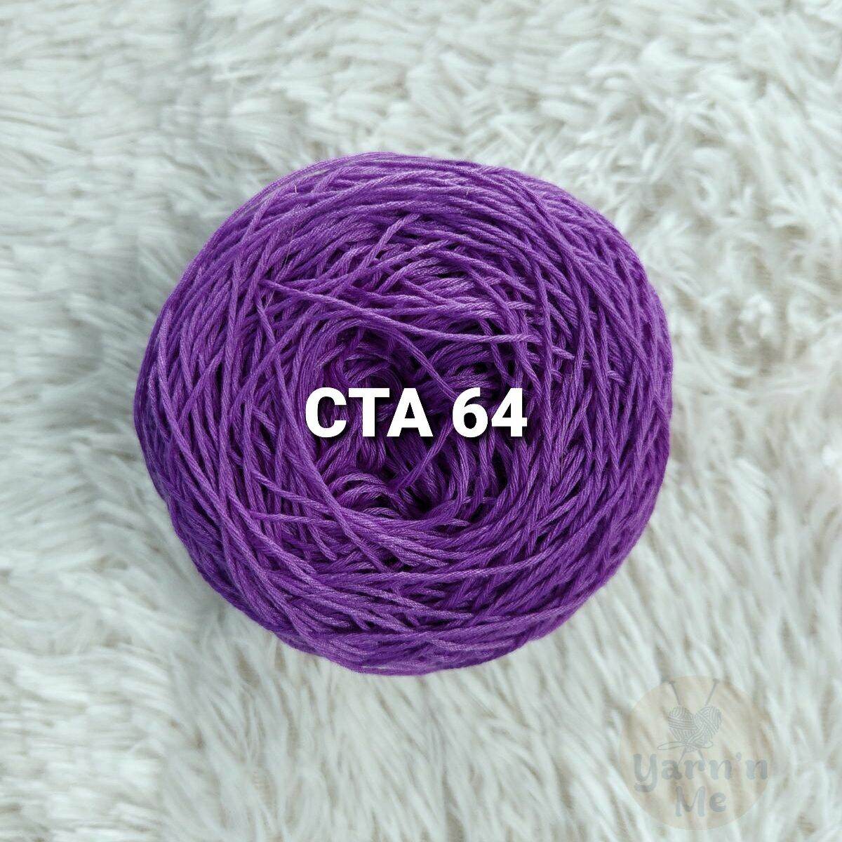 Sợi cotton Shine se 0.8mm đan móc áo váy chất cực mịn