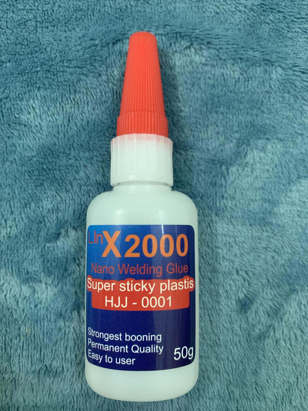 keo dán đa năng Lin X2000 siêu kết dính gỗ , thủy tinh, kim loại