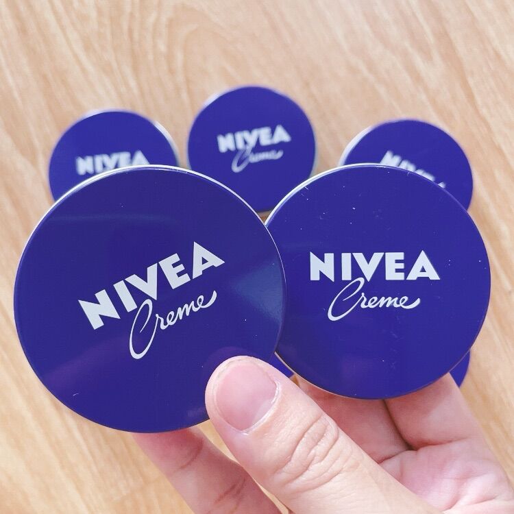 Kem dưỡng ẩm da NIVEA Crème 30ml
