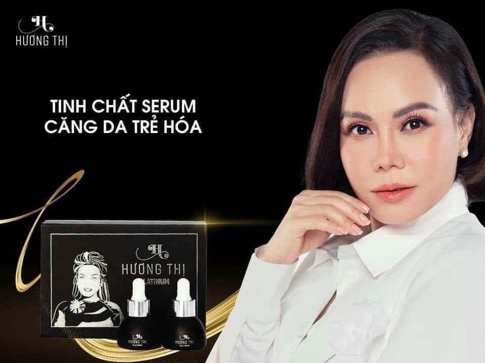 Bộ Đôi Serum Căng Da Trẻ Hóa Da Hương Thị