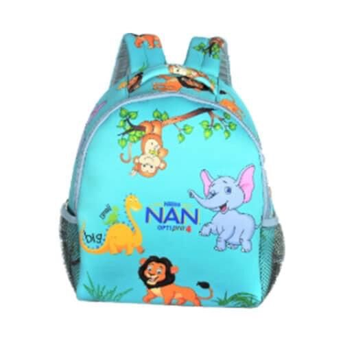 —- Balo hoạ tiết động vật- hkm Nan