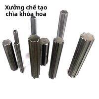 PAMPAS | Trục Vuông Spline Đa Kích Cỡ Có Thể Tùy Chỉnh