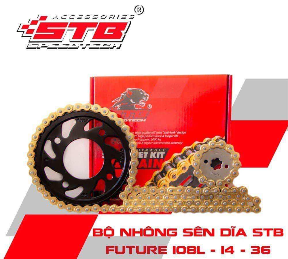 Nhông sên dĩa STB đủ loại xe