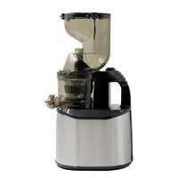 MOKUSAN | Juice Separation Juicer Large Diameter Stainless Steel