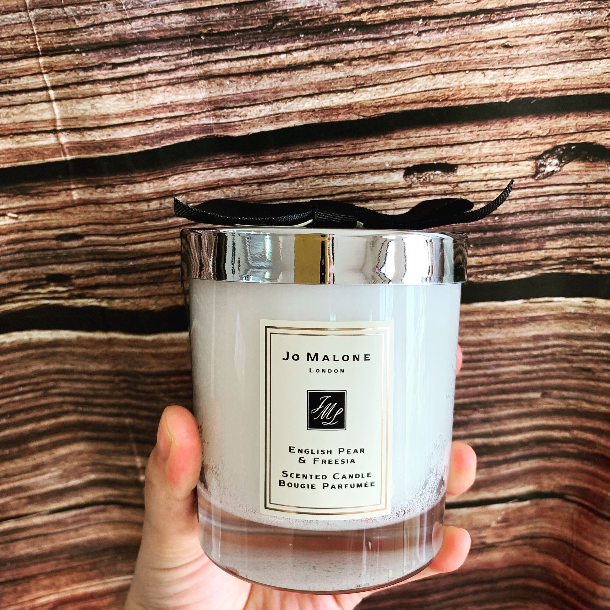 Nến thơm Jomalone English pear 200gram