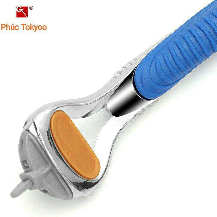 Cán Dao cạo râu 5 lưỡi Fuli 5 loại tốt (Không có lưỡi)
