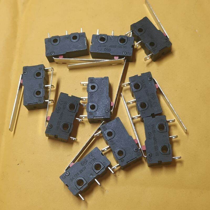 5 công tắc hành trình 5A hàng mới