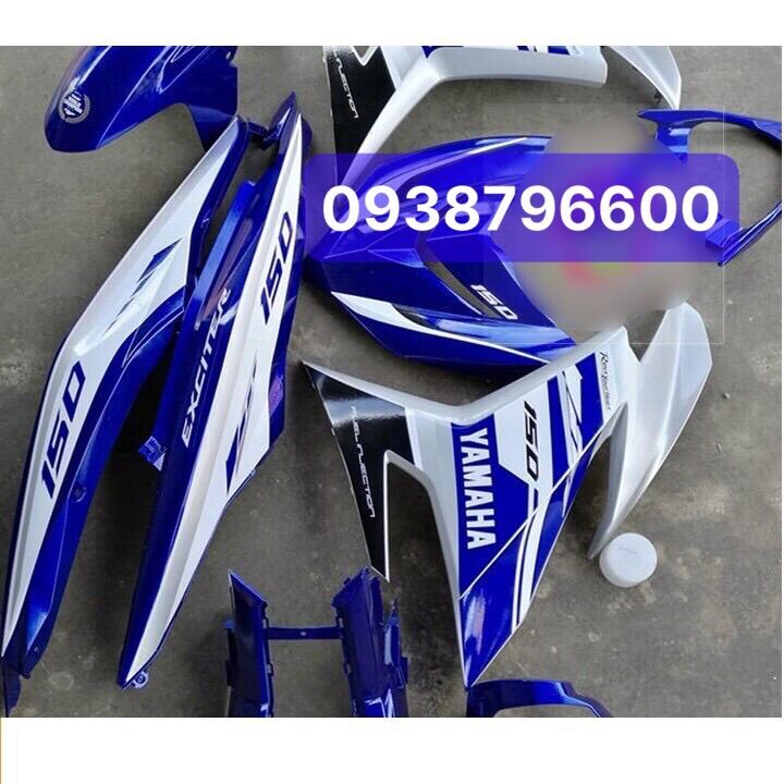 Combo Sơn samurai màu Xanh Tím Đậm Y3973 chuẩn zin (lótuch210)