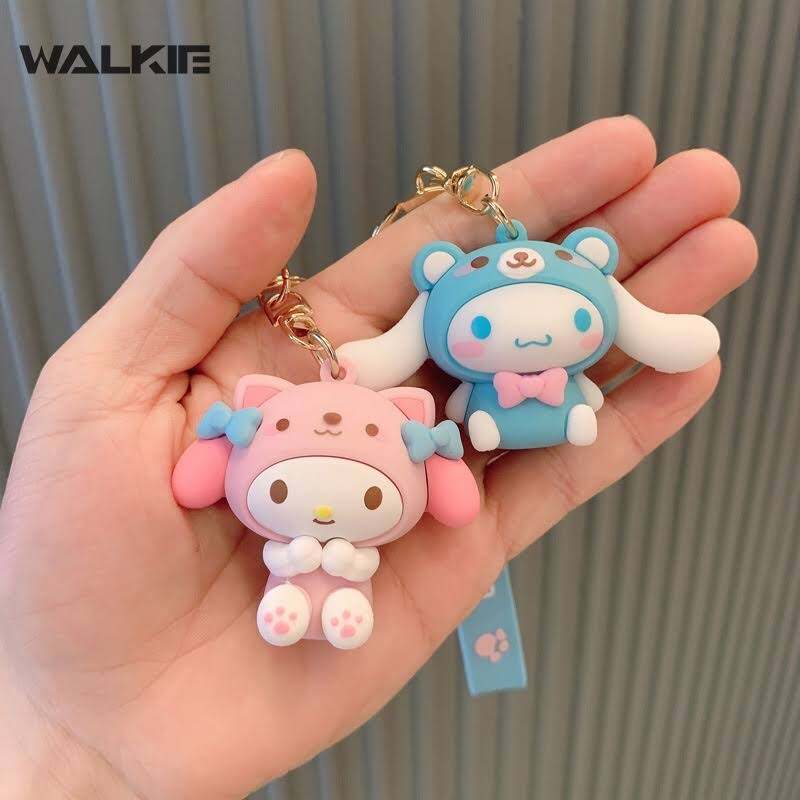 móc khóa cute ngẫu nhiên