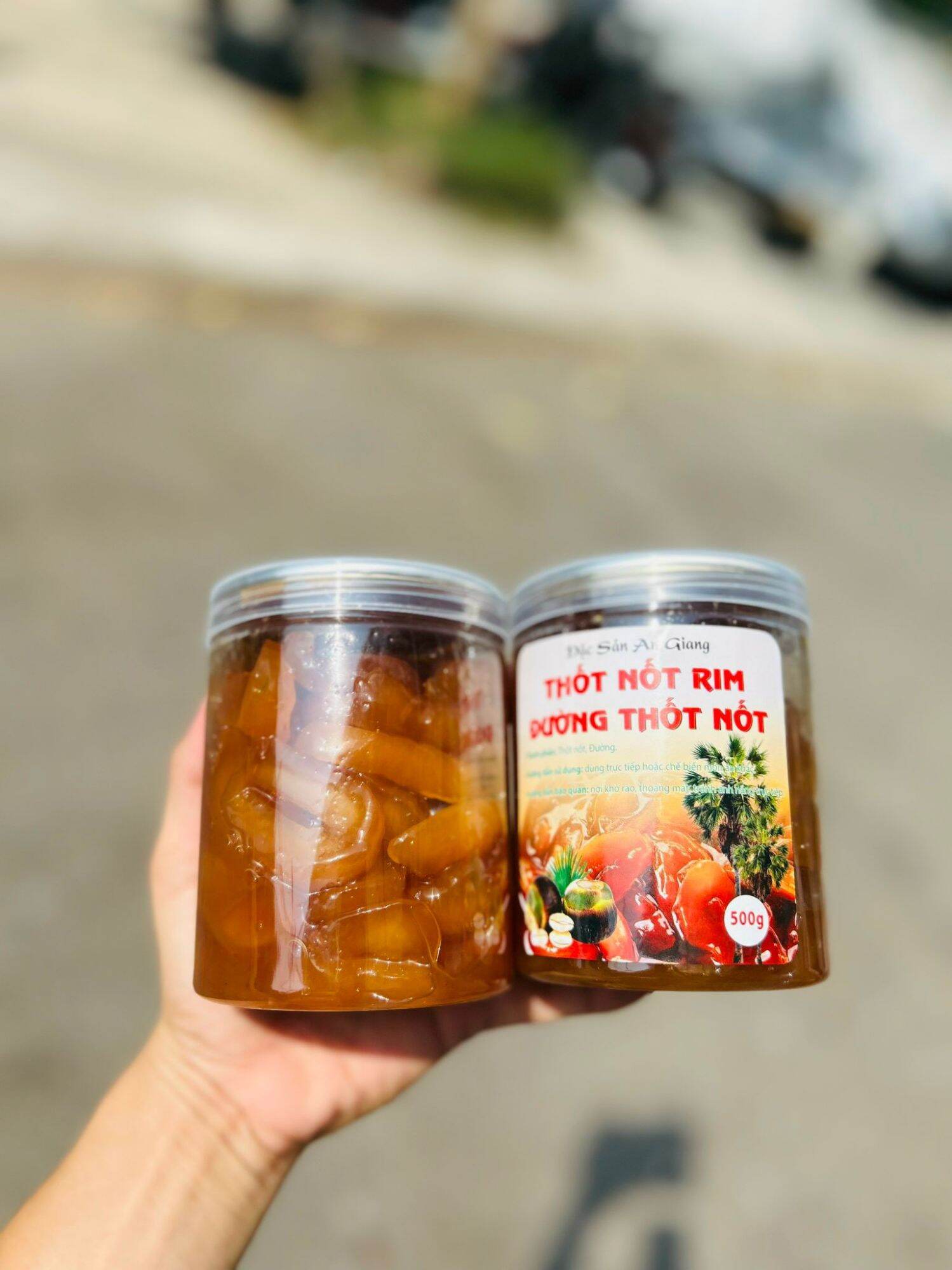 THỐT NỐT RIM ĐƯỜNG THỐT NỐT AN GIANG