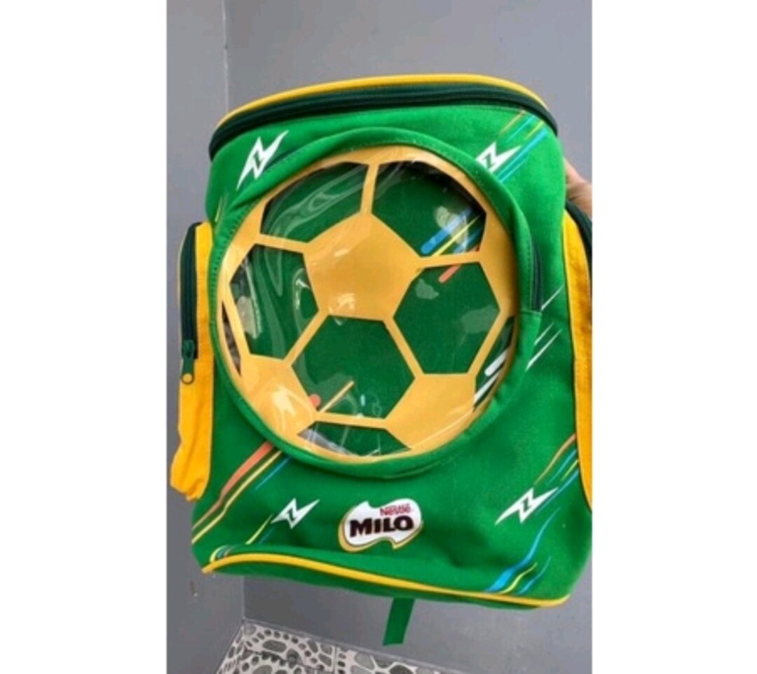 Balo Milo siêu xinh💚