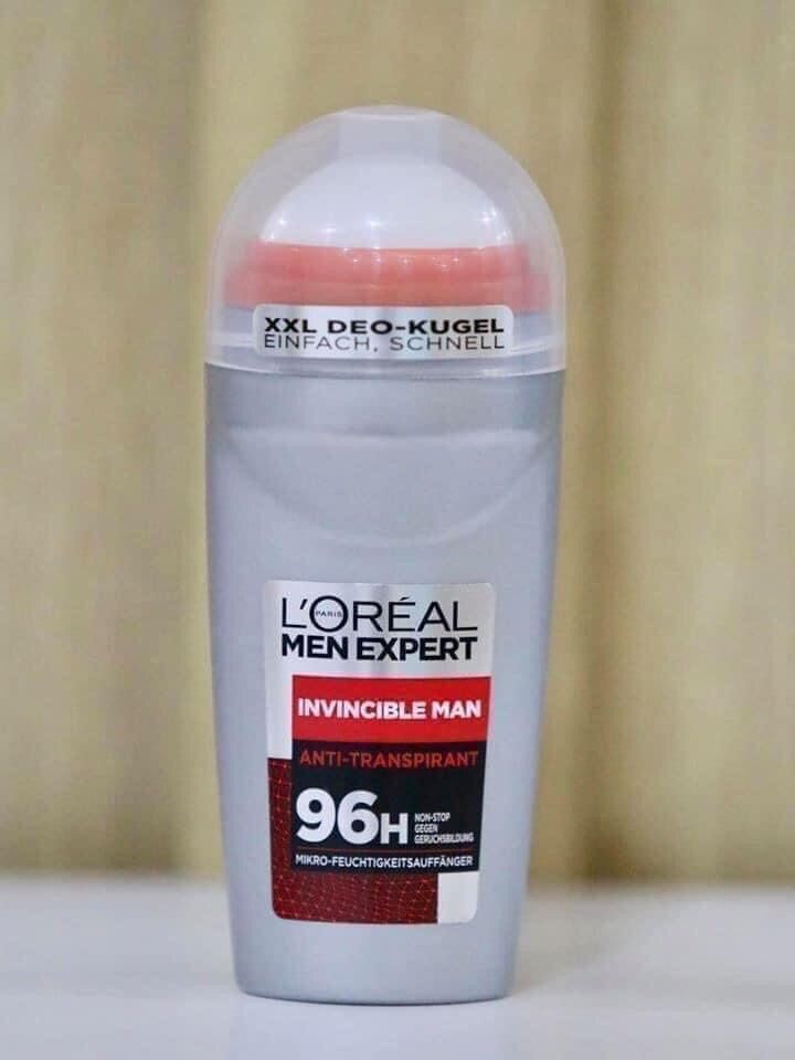 Lăn nách loreal 96h Men