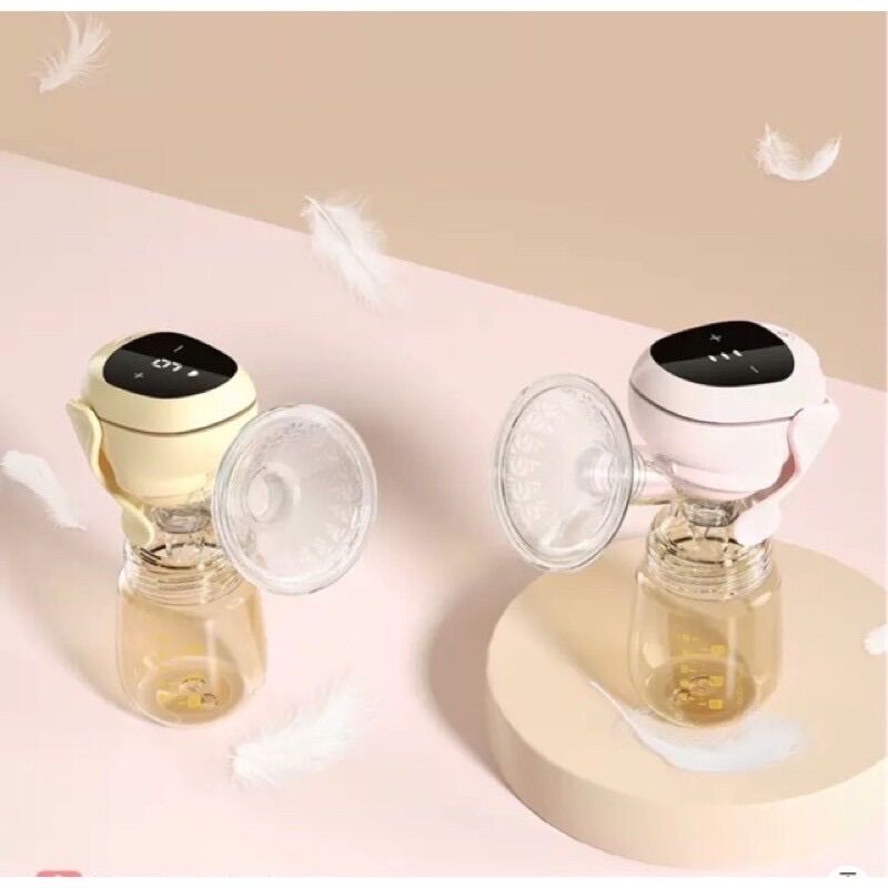 Máy hút sữa điện không dây cầm tay BOBODUCK nội địa trung