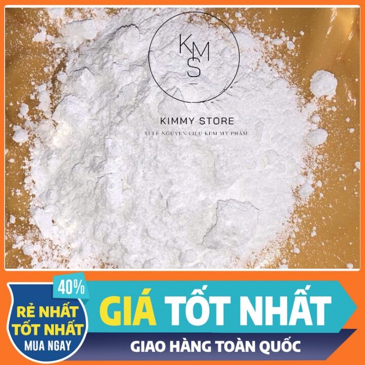 [HCM]lẻ túi zip 50g bột kích tẩy mạnh