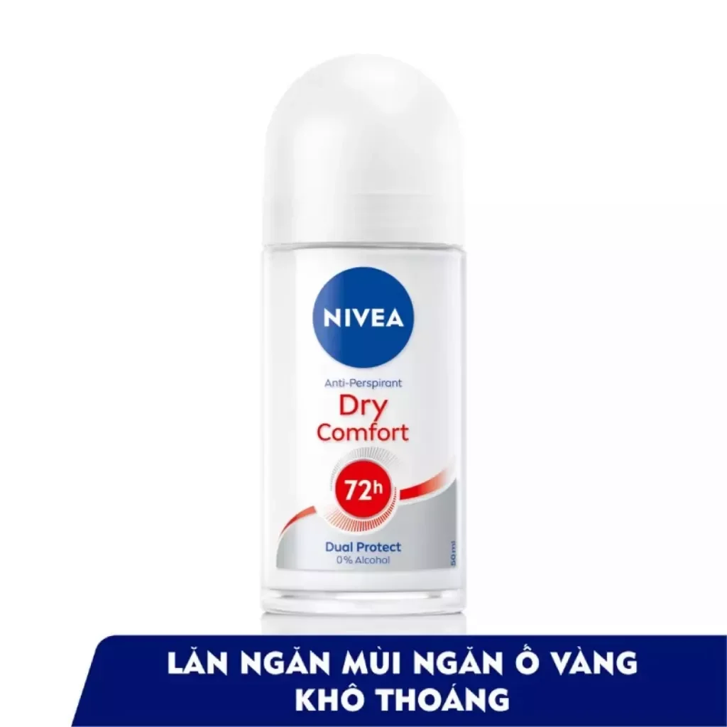 Lăn ngăn mùi Nivea nữ 50ml