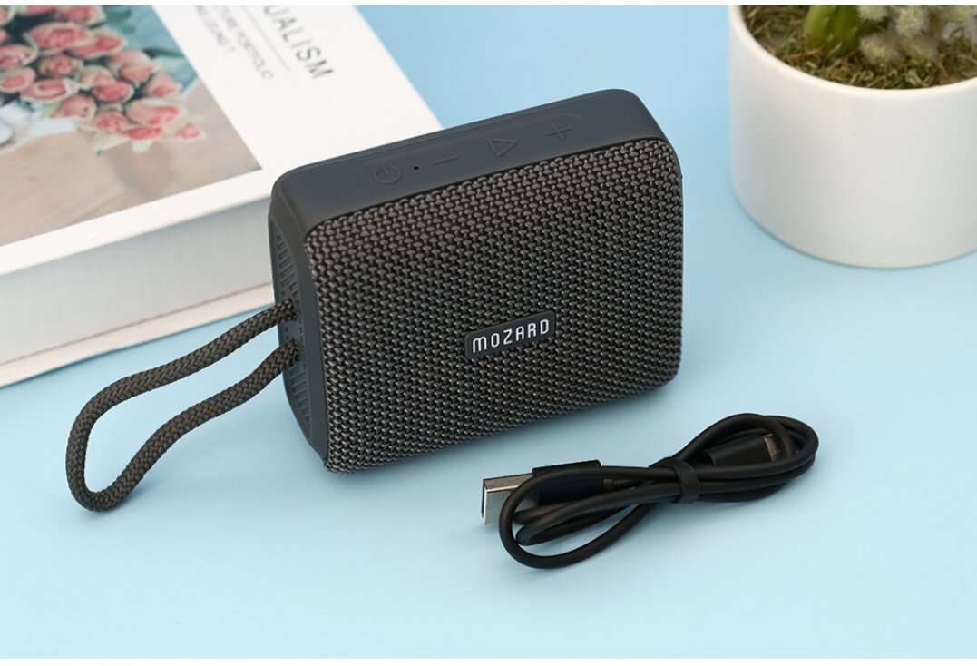 Loa Bluetooth Mozard S21 trưng bày 99%