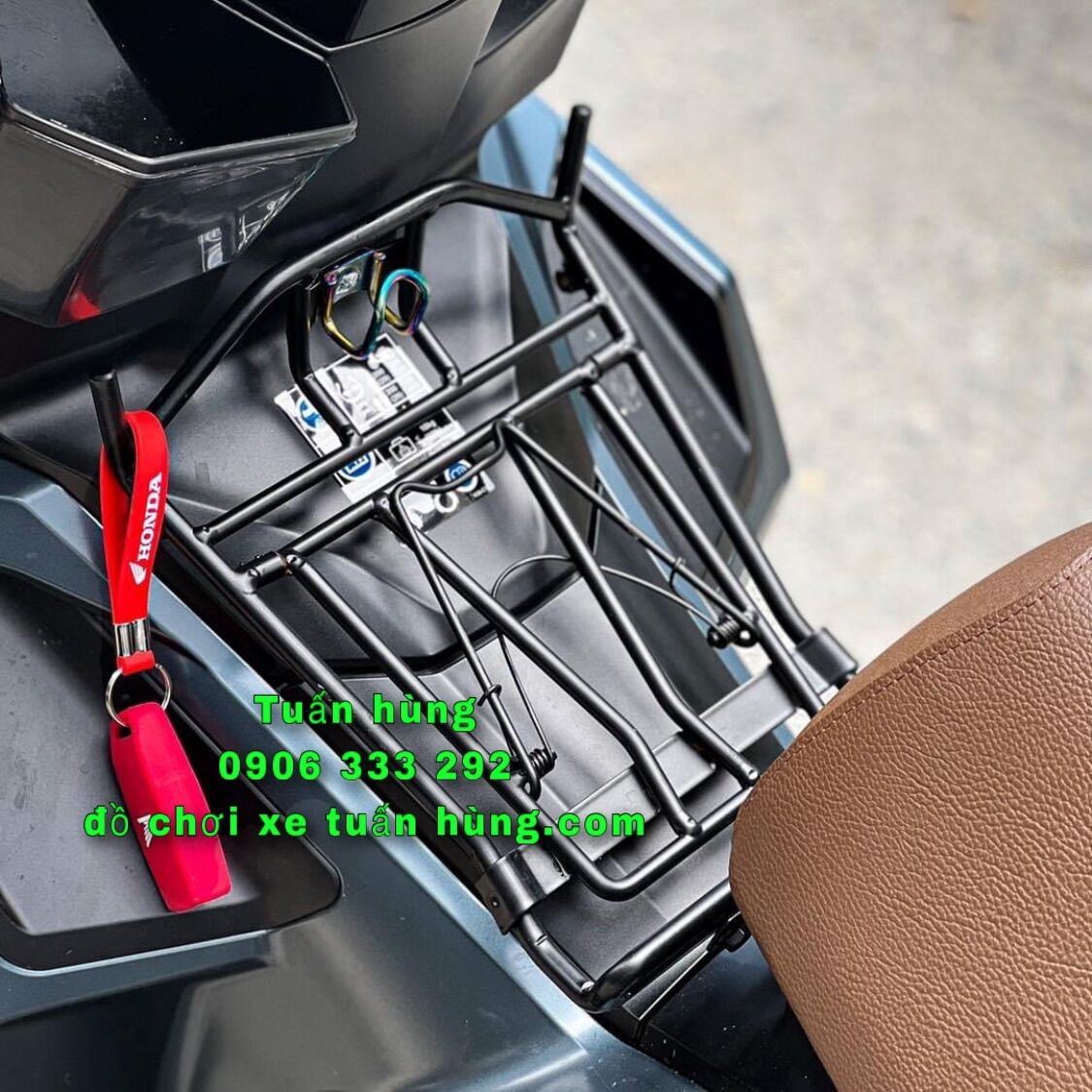 Baga AB Airblade 2023 (160/125) MẪU BẮT YÊN
