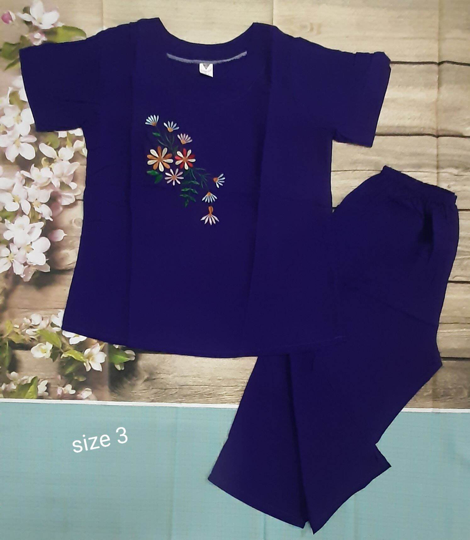ĐỒ BỘ TOLE LỬNG THÊU HOA
