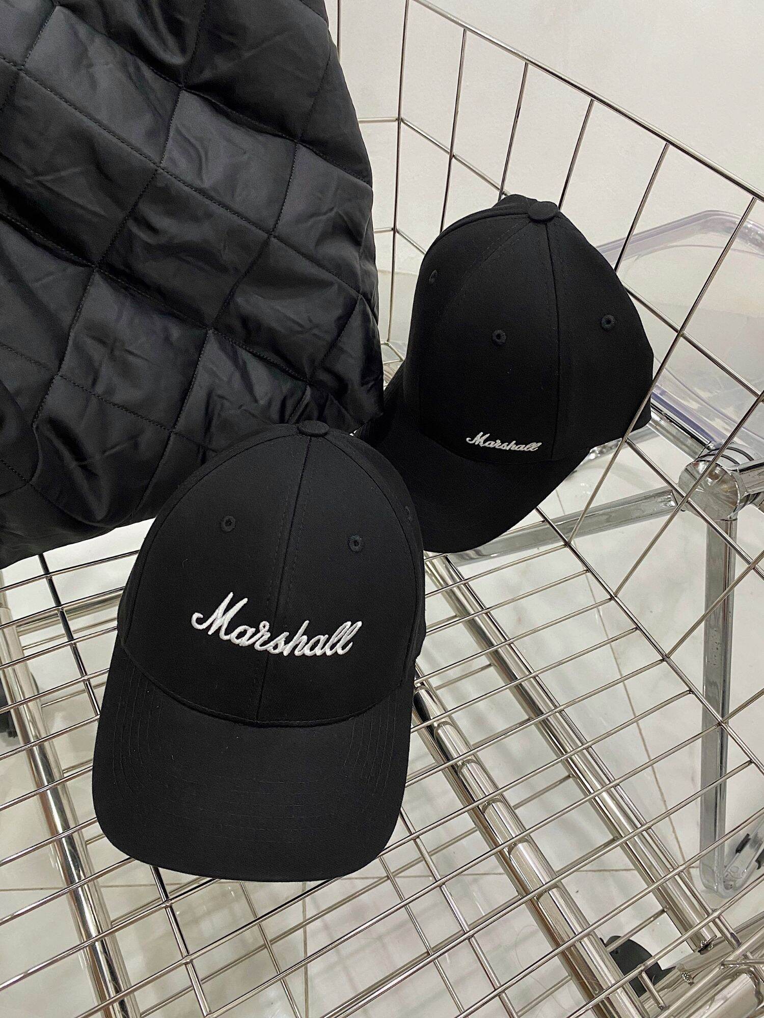 Nón lưỡi trai Marshall cao cấp