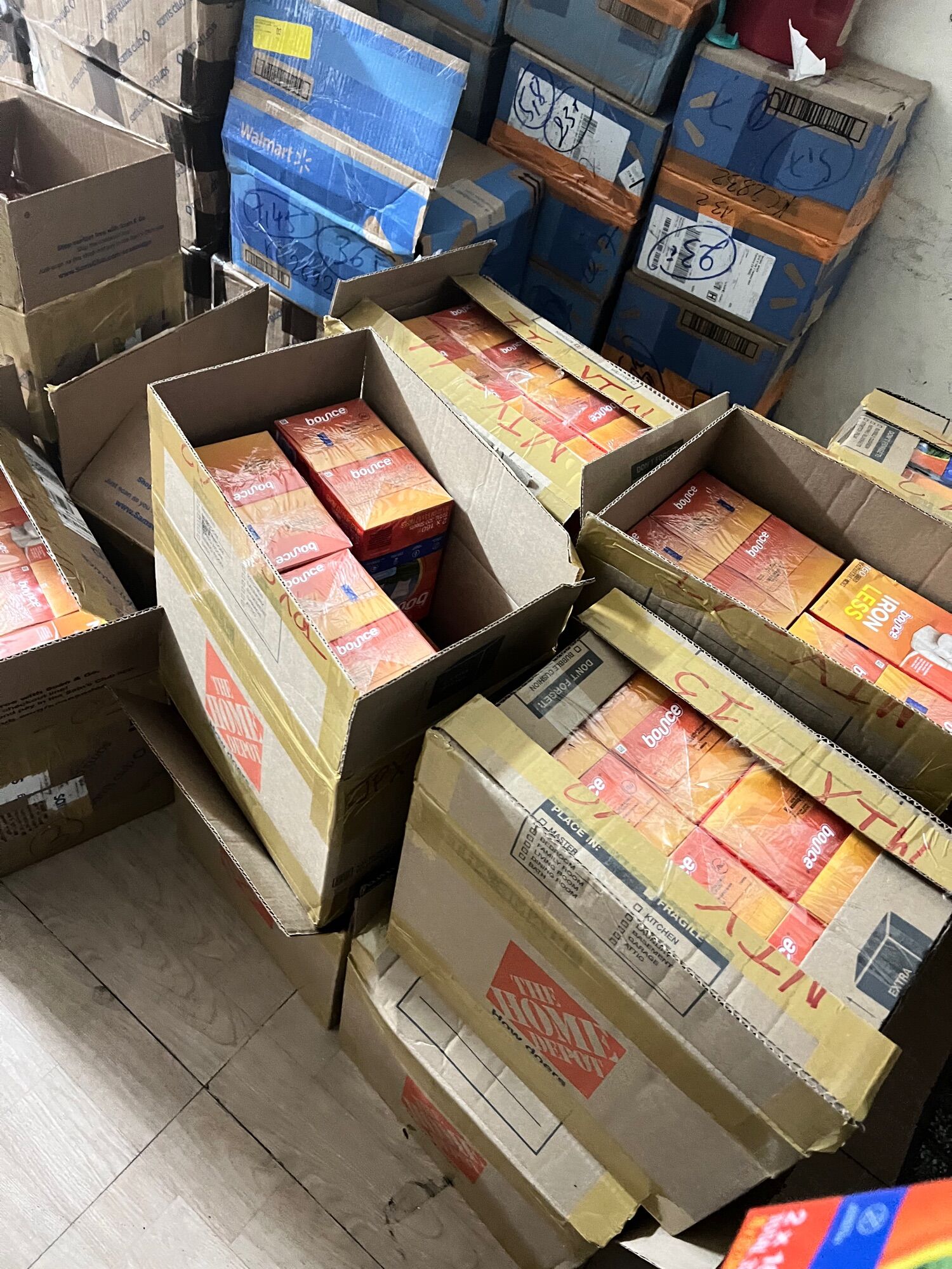 🇺🇸 𝐆𝐈𝐀̂́𝐘 𝐓𝐇𝐎̛𝐌 𝐁𝐎𝐔𝐍𝐂𝐄 𝐌𝐘̃ 🇺🇸( hàng bay) 320 tờ