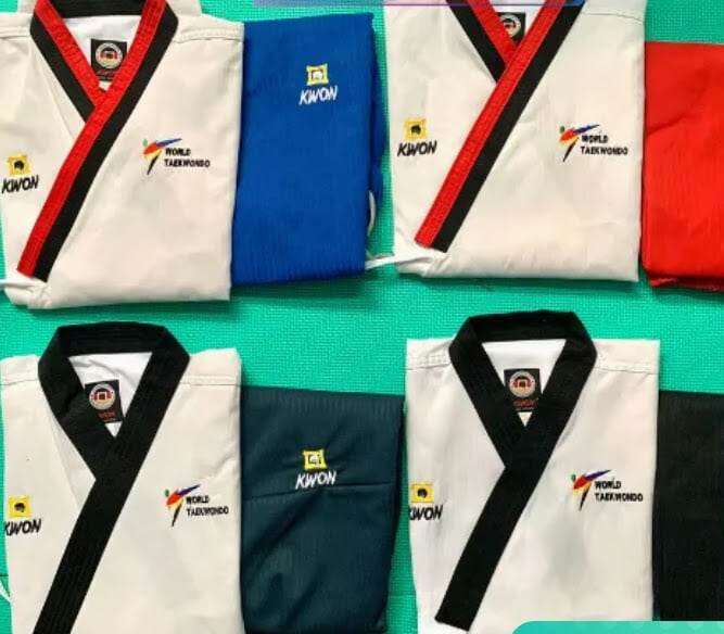Võ phục quyền kwon taekwondo - miễn phí vận chuyển