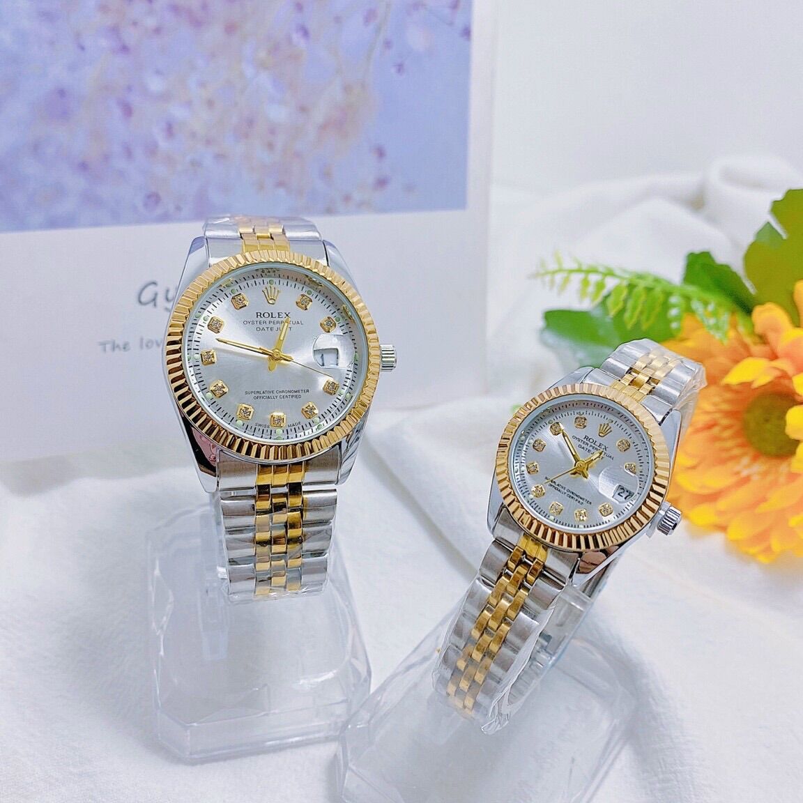 Đồng hồ ROLEX nữ