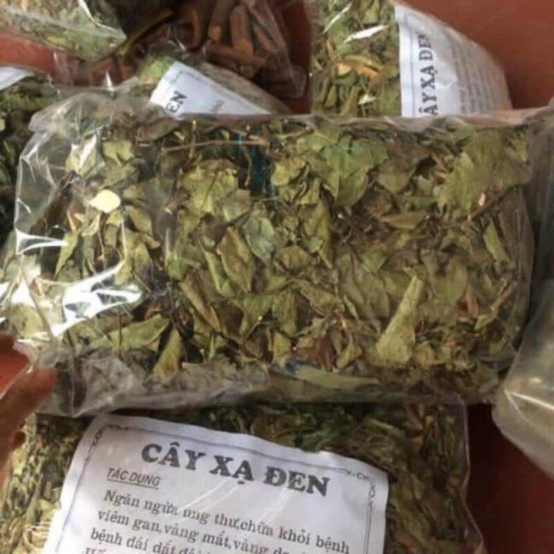 siêu rẻ xạ đen hoà bình 1kg xanh thơm sạch.