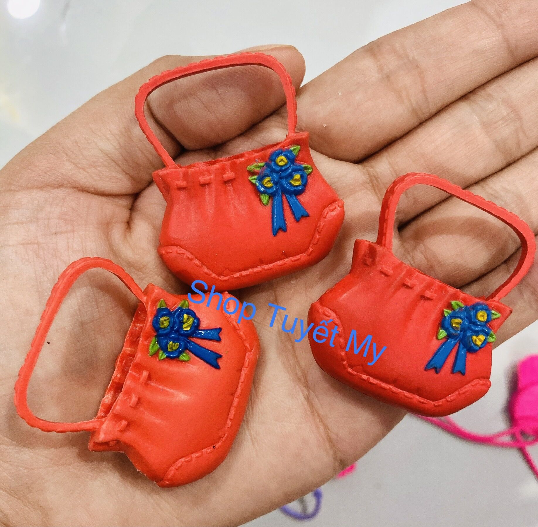 [HCM][Chính hãng] Túi xách cho búp bê BB 30cm P3