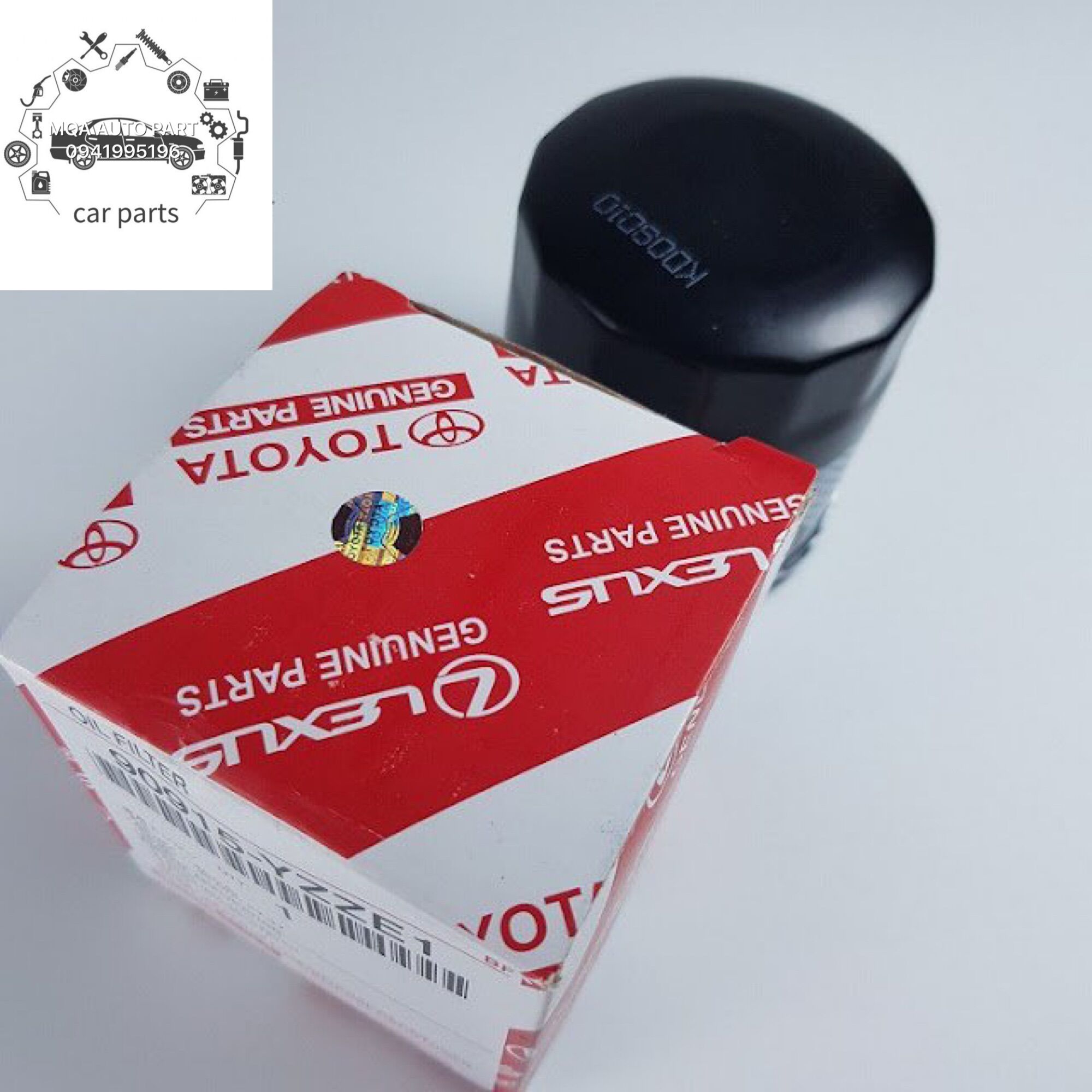 Filter combo for Toyota Wigo 2018 ~ 2022-engine air filter-oil filter-air conditioner filter